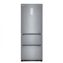[하이마트] LG 디오스 김치냉장고 스탠드형 K332SN141 (327L 샤이니 사피아노 1등급)