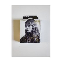 후지필름 테일러 Swift 인스탁스 스퀘어 인스턴트 필름 -exp 8/2020- RARE