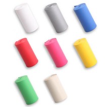 100mmX15M 난연성 보온 매직 테이프 상자마킹 강한접착력 소품고정 박스테잎 촬영필수품, 백색