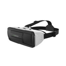 vr 안경 뷰어 유튜브 스테레오 3d 프로 가상 현실 헤드셋 게임 전체 시스템 영화 폰, G06EB