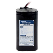 페어맨 에너뱅크 리튬이온 배터리팩 KC 인증 팩 모음, 리튬이온 배터리팩 3.63V 10200mAh 1S4P1
