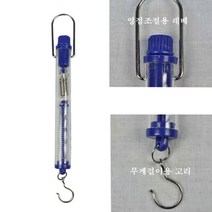 용수철저울 - 250g RS1