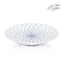 헨느 아미메 도자기 25.2cm 접시 1P 일본 그릇, 01 헨느 아미메 25.2cm 원접시 1P