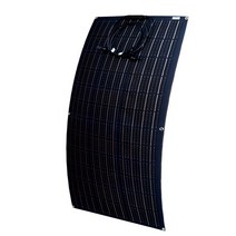 태양전지판 태양열전지판 이동식발전기 가정용 전기차 솔라 패널 300w 330W 440W 110W ETFE 유연한 Monocry, 05 110W ETFE Panel