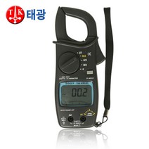 [디어제스트]_태광전자-디지털 클램프테스터 TK-3207 650V (1EA) 트기 산업용 멀티★★★★★, ▦▦▦이 상품으로 구매할래요