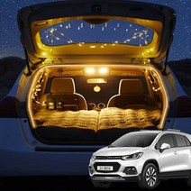 트랙스 차박 식빵등 LED 트렁크 조명 무드 램프 실내등 랜턴 캠핑 _ 22092786EA, 쿠팡 자비샵 화이트, 쿠팡 자비샵 본상품선택