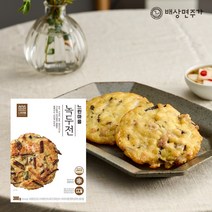 배상면주가 느린마을 녹두전 300g, 단품