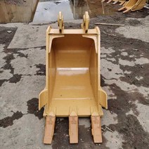 굴삭기 쪽바가지 미니굴착기 포크레인 망바가지 농사, 20cm(50축 이내)