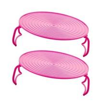 오븐렉 밥솥 광파 전자레인지 선반 수납장 랙찜기 스팀 트레이 삼발이 전자 레인지 요리 오븐 스탠드 통조, 01 Picture 1
