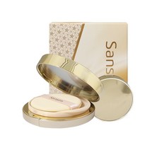 산심 명휘커버쿠션본품+리필 한국화장품20년도, 1개, 산심명휘커버쿠션2호