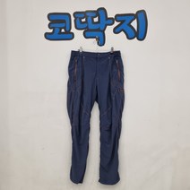 남02613 아이더정품 부분밴딩 춘하 레포츠바지 중고 구제 코딱지구제 작업복 추천