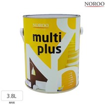 문 가구 석고보드 DIY 페인트 3.8L 셀프벽지 수성페인트 결로방지 페인트칠하기, 크림