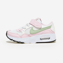 나이키 nike 에어 멕스 라이트 핑크 여아 운동화 여자 아이 편안한 찍찍이 신발 어린이 아동 패션화 초등학생 조카 생일 선물