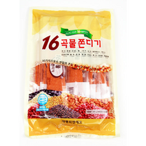 태평 16곡물 쫀디기 260g, 4개