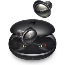 앵커 앤커 사운드코어 리버리티 3 Pro 무선 이어폰, 미드나잇 블랙