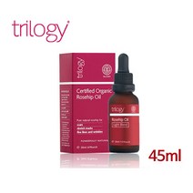 트릴로지 로즈힙오일 45ml/페이스오일, 1개, 45ml