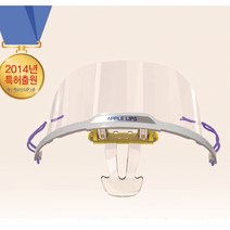 업소용직원 투명위생마스크 식품용 음식점 식당용 백화점 위생용 조리실 마트용 조리용 시식용, 1set