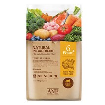 ANF 6Free플러스 캣 어덜트 유기농 고양이 사료 1.8kg
