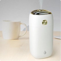디그레이 물방울 촉촉 무드등 초음파가습기 DGH-901W
