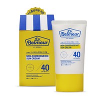 더페이스샵 닥터벨머 UV 더마 논코메도 선크림40ml, 40ml