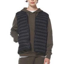 에드윈 헨어스에드윈 브이넥 경량 다운 베스트_HEG880