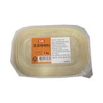 선인 코코아버터 1kg, 1개