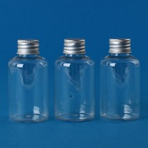 플라스틱 공병 소분 용기 페트 병 pet병 작은 공병 20ml 30ml 50ml, 20ml x 10개
