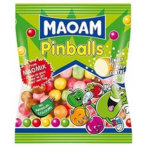 Haribo Maoam Pinballs (160g), 1