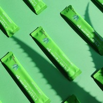유기농 먹는 알로에겔 알로에 젤리스틱 30g 저분자피쉬콜라겐, 30포+9포 증정