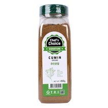 이팬트리 고메스파이스 큐민분말 450g, 단품/단품