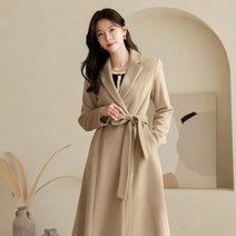 시크라인 리치 플레어 코트 CLMD-C-34