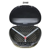 뒷좌석 가방 오토바이 가방 압축성 휴대용 내부 패드 shad 가방 안감 shad sh26 sh29 sh33 sh34 sh39 sh40 sh45 sh48
