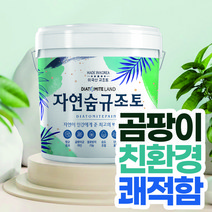 결로방지페인트 자연숨 규조토페인트 18kg 곰팡이방지 벽지 항균 베란다 실내 단열페인트, 18.딸기우유D(하단 색상표참조), 1개