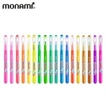 모나미 칼라풀데이 형광펜, 코랄