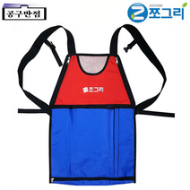 쪼그리 특허 수확 앞치마, 1개