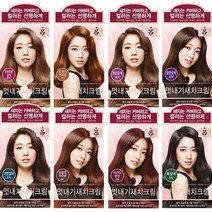 Tsm 려 우아채 멋내기 새치크림, 려 멋내기 새치크림 6C초코브라운
