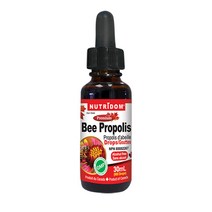뉴트리돔 비 프로폴리스 리퀴드 드랍 드롭 Bee Propolis Drop 30ml 보엠SHOP 캐나다 직배송, 1개