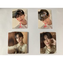 세븐틴 (SEVENTEEN) - 4TH ALBUM Face the Sun 공식 포토카드 민규 - 멤버선택, 민규 볼하트