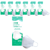 비엠황사방역용마스크KF94(대형), 100매