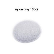 10 pcs 자동차 인테리어 천장 천 고정 나사 캡 지붕 수리 버클 자동차 지붕 패스너 패브릭 상단 패스너 액세서리, 하얀