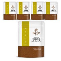 인차 양배추환, 200g, 5개