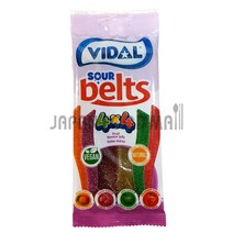 비달 사우어벨트모양 구미 100g, 3개