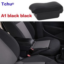 스파크 오디오 for chevrolet spark iii armrest box for, a1-블랙 블랙 nousb