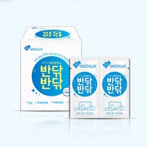 메디위 멀티클리너 반닦반닦 100p, 2개입