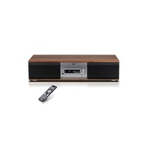 브리츠 BZ-T8700 레트로 FM라디오 알람 CD플레이어, 공간마켓 본상품선택