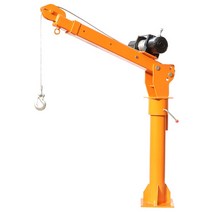 기중기 고정식 전동 권양기 양중기 전기 크레인 와이어 옮기기 물류 호이스트 이동식 건물, 12V 500kg 1000W, 1개