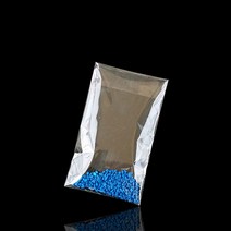 스펙플러스 봉지 접착식 봉투 속지 600장 10X12cm+4cm 비닐 OPP 빵 봉다리 투명, 1개