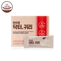 하이생 닥터귀리 30포 콜레스테롤개선+혈당관리 2중 기능성