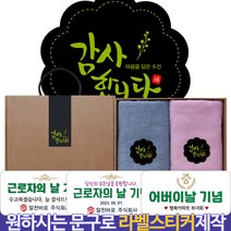 송월 호텔타올 130g x 2p 수건선물세트 근로자의날 어버이날 돌 칠순 팔순 회사 교회 학교 개업 행사 결혼식 답례품, B세트