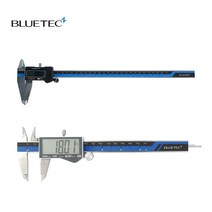 블루텍 디지털 캘리퍼스 버니어 노기스 100mm 200mm 300mm, 대형LCD형, BD500-300(300mm)